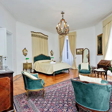 Prestigious Via Veneto