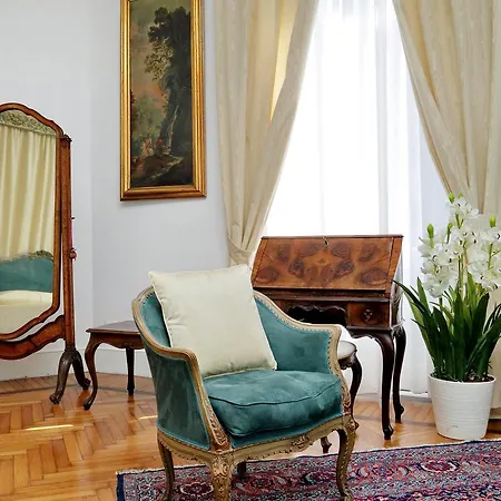 Prestigious Via Veneto Rome