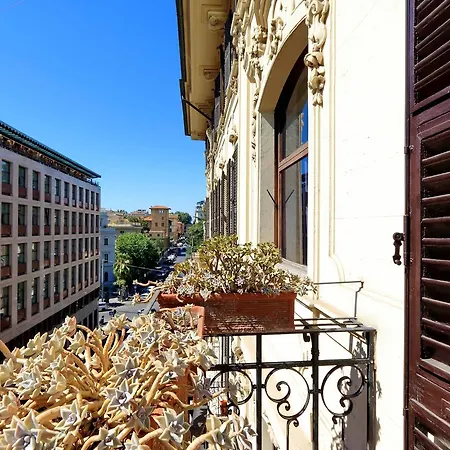 Prestigious Via Veneto * Rome