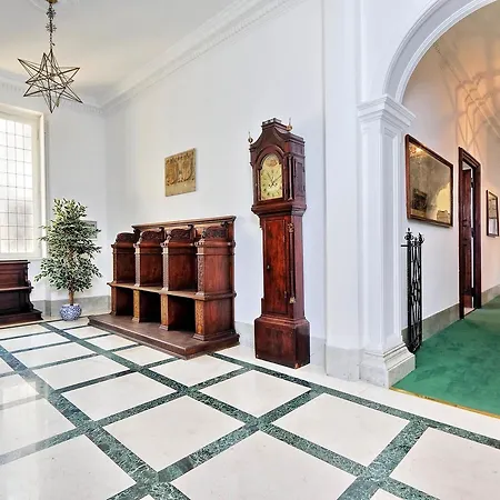 Apartment Prestigious Via Veneto