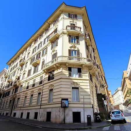 Prestigious Via Veneto * Rome