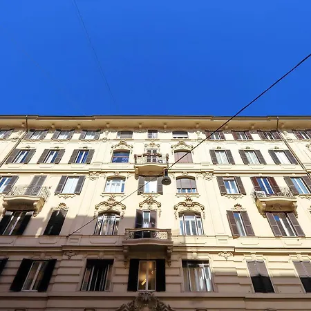Prestigious Via Veneto Apartment *