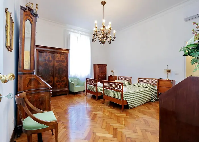 Prestigious Via Veneto Rom