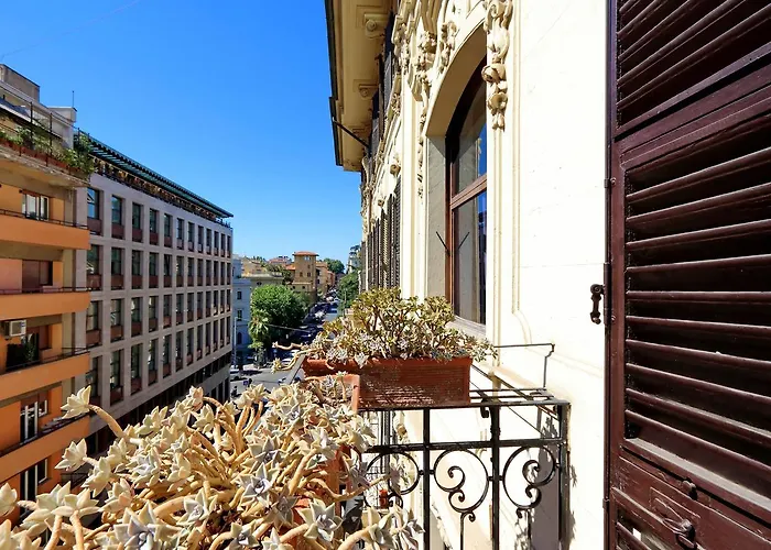 Prestigious Via Veneto * Rom