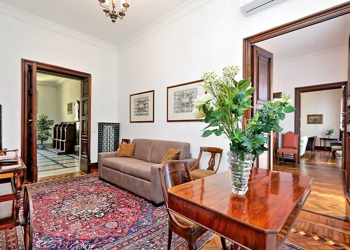 Prestigious Via Veneto * Rom