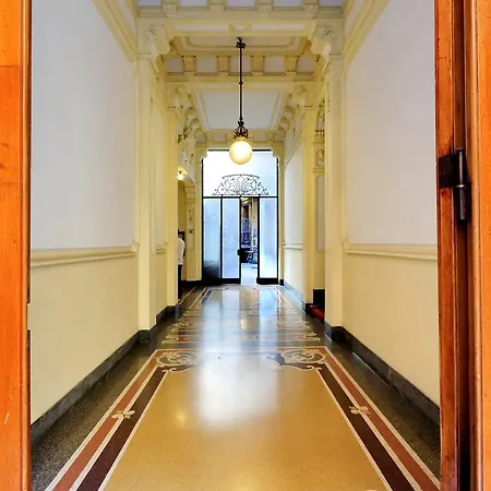 Appartamento Prestigious Via Veneto