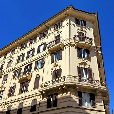 Prestigious Via Veneto Roma