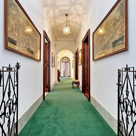 Lägenhet Prestigious Via Veneto Rom