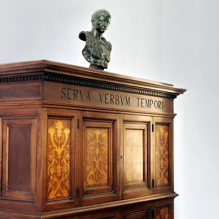 Prestigious Via Veneto Lägenhet Rom