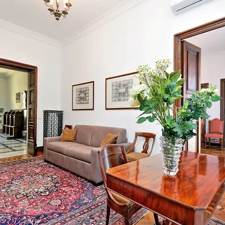 Prestigious Via Veneto Rom