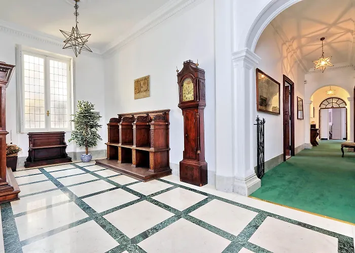 Prestigious Via Veneto Rome