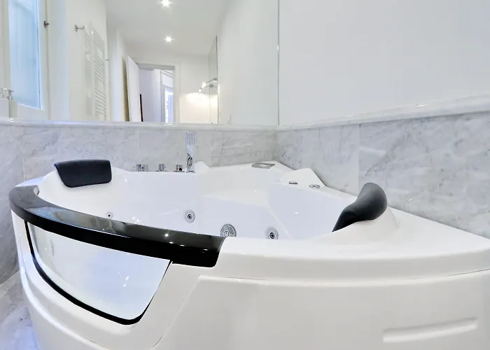 Appartement Prestigious Via Veneto