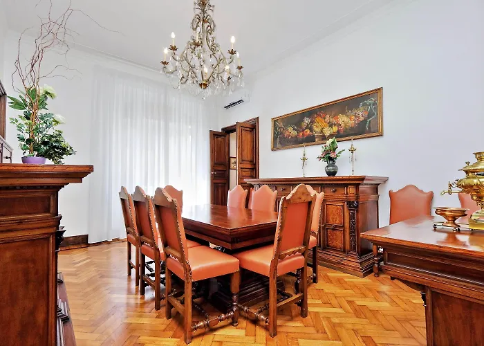 Prestigious Via Veneto *