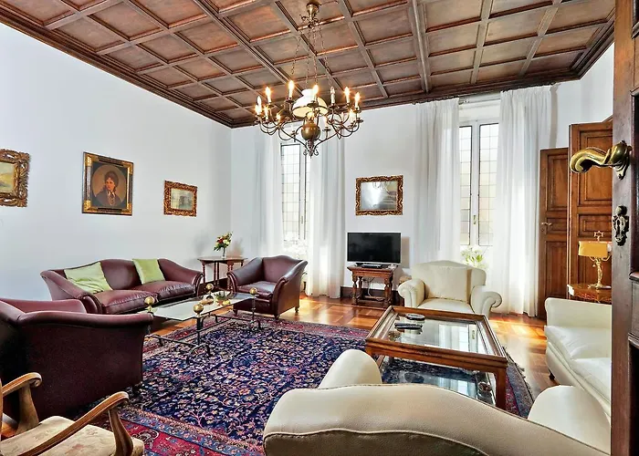 Prestigious Via Veneto