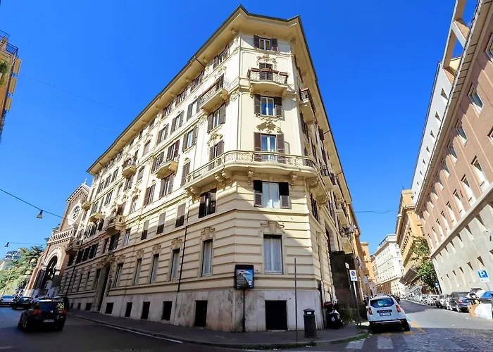 Prestigious Via Veneto * Rome