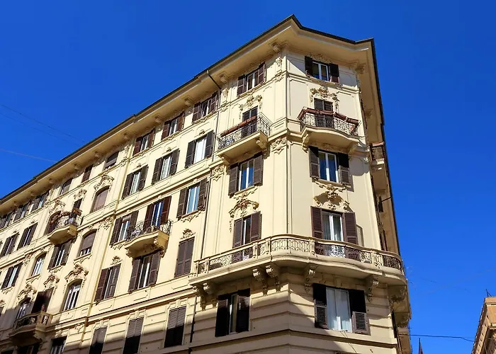 Prestigious Via Veneto Rome