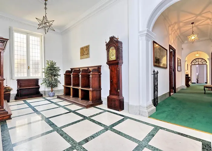 Appartement Prestigious Via Veneto